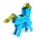 Robot Bukva H, transforms into a horse