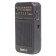Radio receiver portable signal ether-17 black