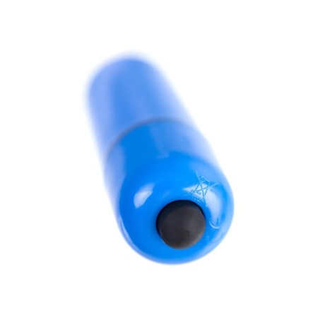 Vibroopul A-Toys Braz, ABS plastic, blue color, 5.5 cm, D1.7-2