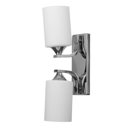 Bra 2490/2cr E27 40W chrome 30x20 cm-5