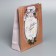 Craft vertical “Magic holiday” package, m 26 x 30 x 9 cm, new year
