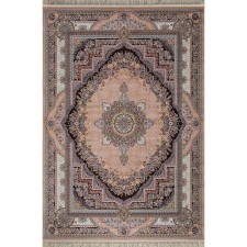 Rectangular carpet Merinos Aravia, size 160x220 cm, color Beige