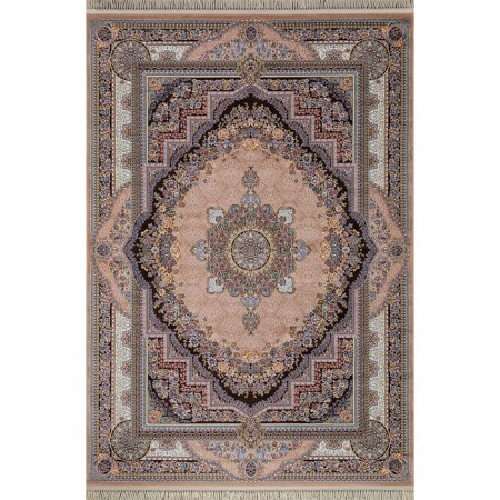 Rectangular carpet Merinos Aravia, size 160x220 cm, color Beige