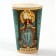 A one -time paper cup for coffee "Tarot Empress", 400 ml