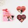 Love wishes-valentines “Why do I love you”, a set of 10 pieces