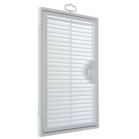 Revision era 2030 DF, 200x300 mm, with a ventilation grill-1