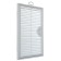 Revision era 2030 DF, 200x300 mm, with a ventilation grill