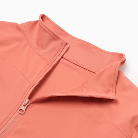 Rashgard Women's at Minaku: Sportly; Orange color, rr l l-1