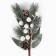 New Year. Decor "Vetochka. Winter mood ", 28 × 12 × 6 cm