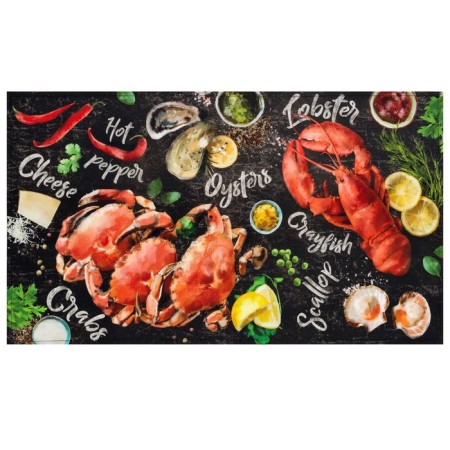 Ethel towel Lobster 40x73 cm, 100% cotton, sarzha 190 g/m5-2
