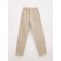 Jeans of trouser cut female Conte Elegant, Size S, Beige Color