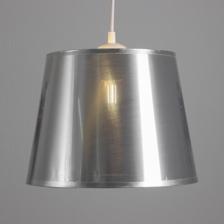 Obacound E27 silver 28x28x21 cm-3