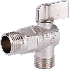 Ball barbar stout SVB-0059-001212, 1/2 