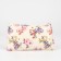 Lightning cosmetic bag, beige color