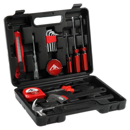 A set of tools in the case of Lom, universal, 15 items-2
