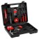A set of tools in the case of Lom, universal, 15 items