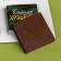 Advent calendar with milk chocolate “Best Defender”, 60 g (12 pcs. X 5 g).