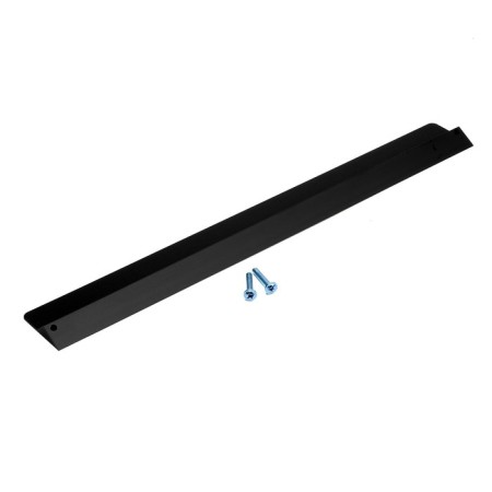 Furniture handle CAPPIO, L = 331, M/O 320 mm, Black color-6
