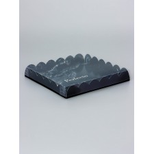 Cookie box, confectionery packaging, 