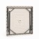 Folding table 88*88*74cm, white
