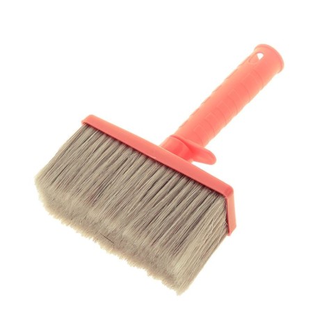MAKE-MAKLECE MATRIX, 140x50 mm, plastic handle, natural bristles