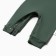 Kombineson with a hat of the crumb I am "spruce branches", height 86-92 cm, green