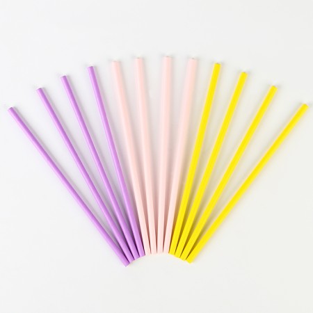 Paper tubes 12 pcs "Tenderness"-1