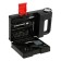 Tundra instruments set, gift plastic case "Lantern", 21 subject