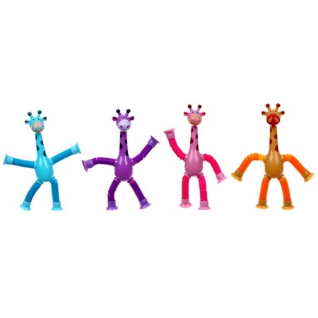 Developing toy "Girafics", Mix colors-3