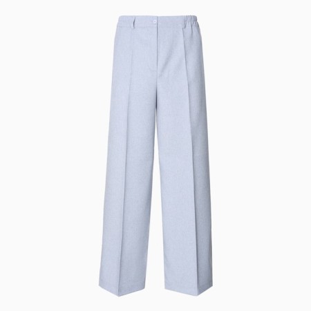 Women's trousers Mist Plus-Size, size 52, blue-4