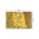 A set of napkins for setting the table "Gustav Klimt Kiss", rectangular, rounded edges, size 30x46 cm, 4 pcs