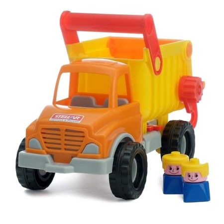Truck Self -Summary, mix-11