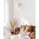 Emilia chandelier, size 59x104x59 cm, 540W 9xe14