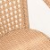 Sadovaya chair of artificial rattan 60x70x80cm brown