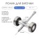 Roller for sharpening screwdrivers, 5.5 cm x 2 cm