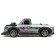 Radio controlled machine "drift", with a battery, color gray color