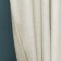 Konni curtain set, size 140 x 270 cm - 2 pcs, grab - 2 pcs, beige color
