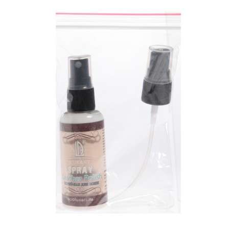 Lacques for skin Acrylic glossy 50 ml, (spray), water -based, not sticky, luxart luxpolish-3