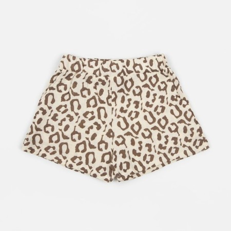 Muslim children's suit Amarobaby Easy, height 104 cm, print leopard-26