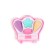 Cosmetics set for the girl "Crown"