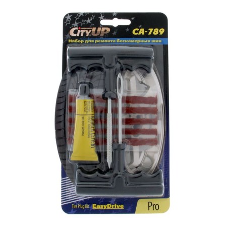 Set for repairing free tires Cityup, CA-789-1