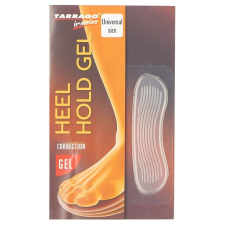 Five -holder Gel Tarrago Heel Hold Gel, 2 pcs.