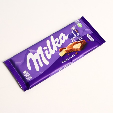 Chocolate Milka Happy Cows, 100 g-1