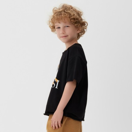 T -shirt Children's KAFTAN GUSSI p. 36 (134-140 cm), black-2