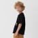 T -shirt Children's KAFTAN GUSSI p. 36 (134-140 cm), black