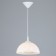 Lamp Bayerlux cap "Andri" 1 lamp E27 40W d.250