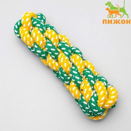 Wicker cable toy up to 45 g, up to 14 cm, mix of flowers