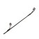 The rod is match Salmo Diamond Match 30, test 5-30, length 4.2 m.