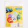 Shar Latex 12 "Blue Tractor", 1 tbsp., Set 10 pcs., Mix