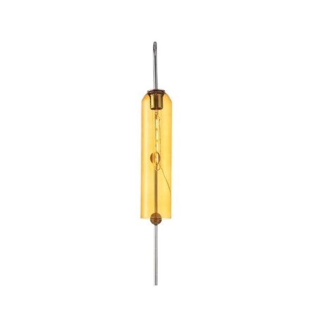 Wall lamp ST LUCE. SL1145.191.01. Callana. 1x60 W, E27, 10x78 cm, color chromium-8